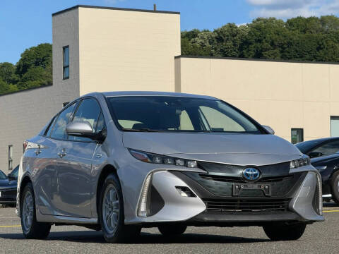 2017 Toyota Prius Prime