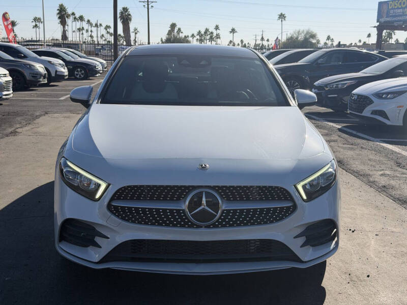 2021 Mercedes-Benz A-Class A 220