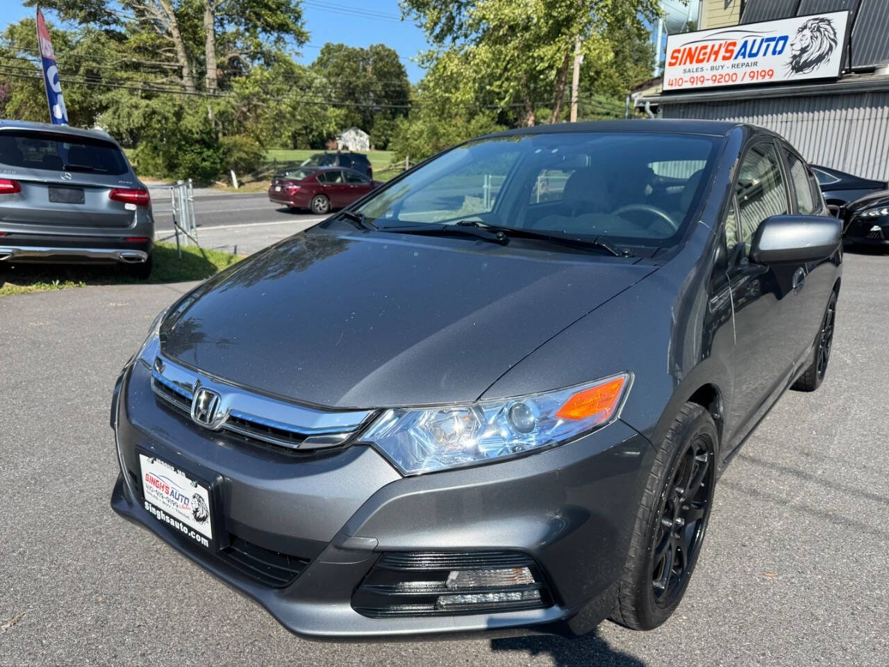 2013 Honda Insight for sale at Singh's Auto Sales in Jessup, MD