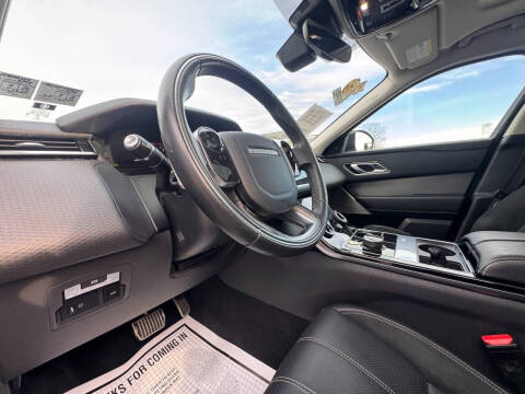 2019 Land Rover Range Rover Velar P250 R-Dynamic SE