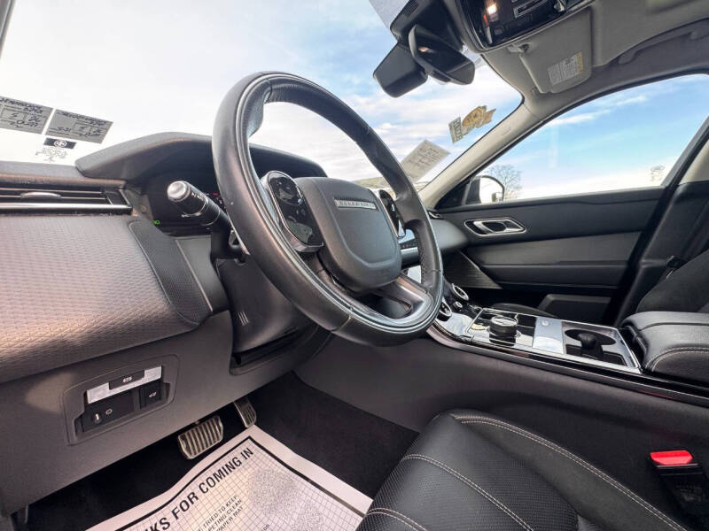 2019 Land Rover Range Rover Velar P250 R-Dynamic SE