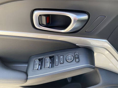 2025 Acura Integra w/A-SPEC