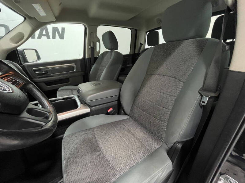 2017 RAM 1500 Big Horn