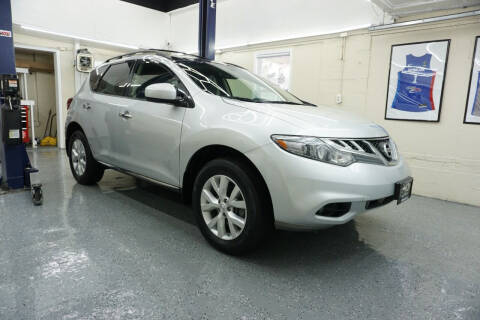 2014 Nissan Murano for sale at HD Auto Sales Corp. in Reading PA