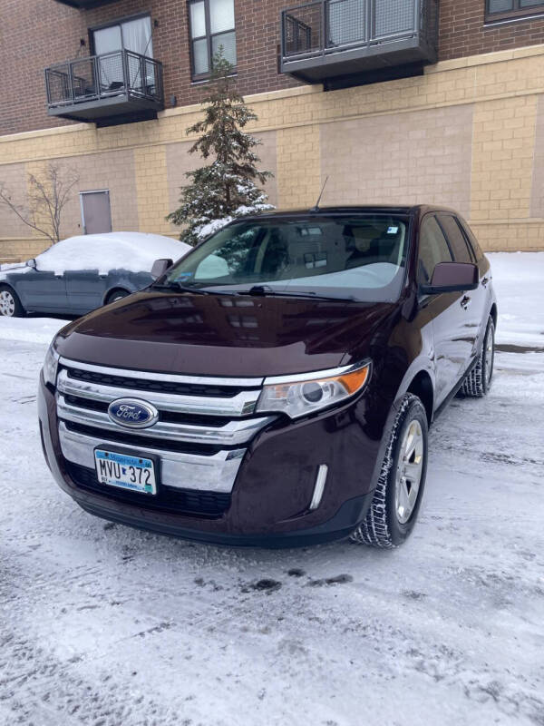 2011 Ford Edge SEL