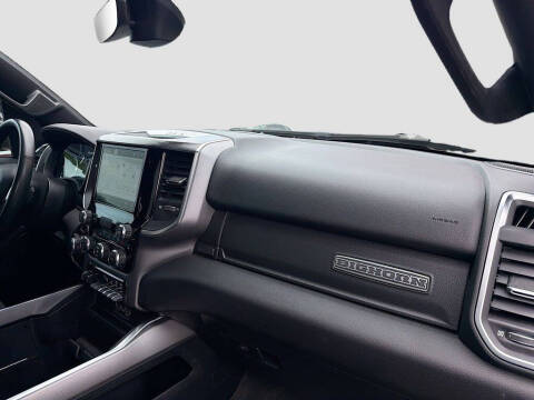 2024 RAM 1500