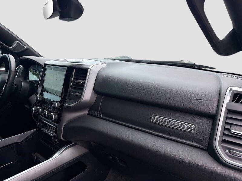2024 RAM 1500