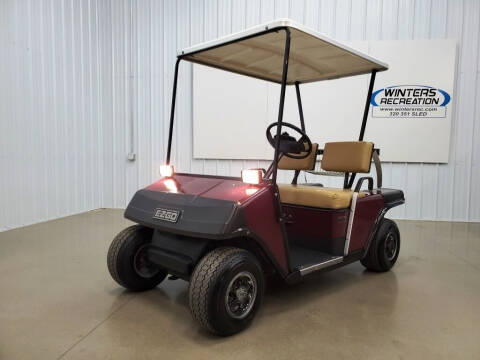 1990 E-Z-GO Marathon