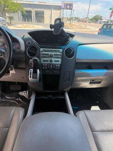 2011 Honda Pilot EX-L