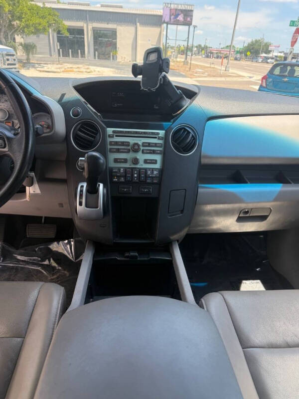 2011 Honda Pilot EX-L