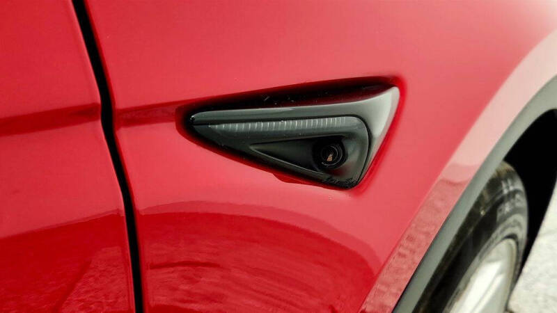 2020 Tesla Model Y Performance