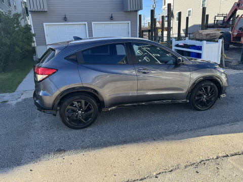 2022 Honda HR-V Sport