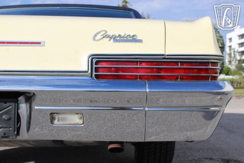 1966 Chevrolet Caprice