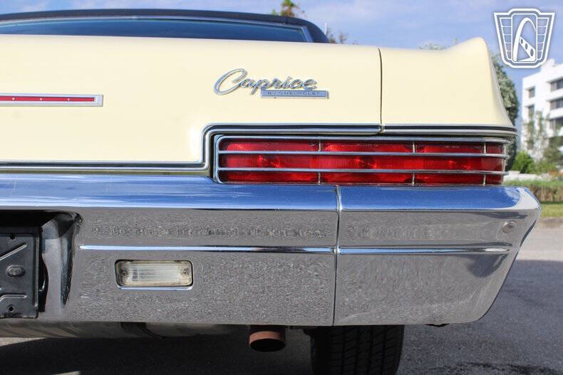 1966 Chevrolet Caprice