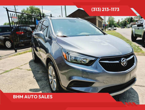 2019 Buick Encore