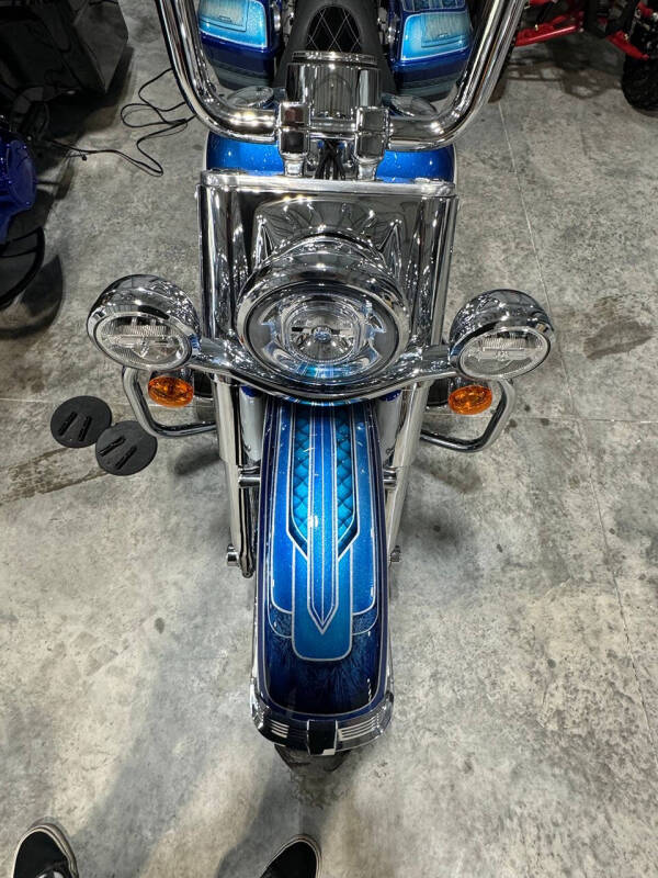 2018 Harley-Davidson Softail Deluxe