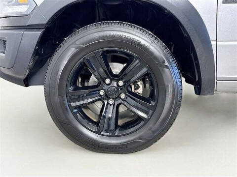 2024 RAM 1500 Classic Warlock