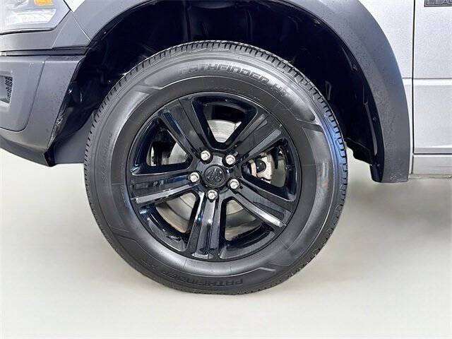 2024 RAM 1500 Classic Warlock