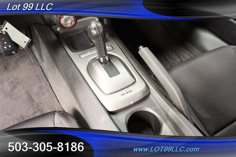 2011 Chevrolet Camaro SS