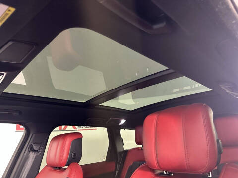 2020 Land Rover Range Rover Sport HST