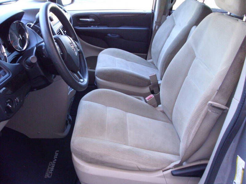 2016 Dodge Grand Caravan SE