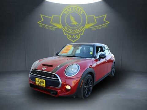 2015 MINI Hardtop 4 Door