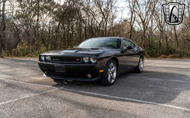 2009 Dodge Challenger R/T