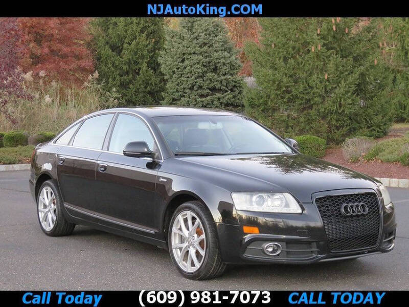 2011 Audi A6 3.0T quattro Premium Plus
