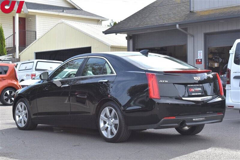 2016 Cadillac ATS 2.5L