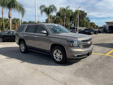 2019 Chevrolet Tahoe LT