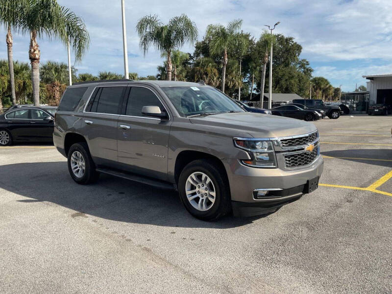 2019 Chevrolet Tahoe LT