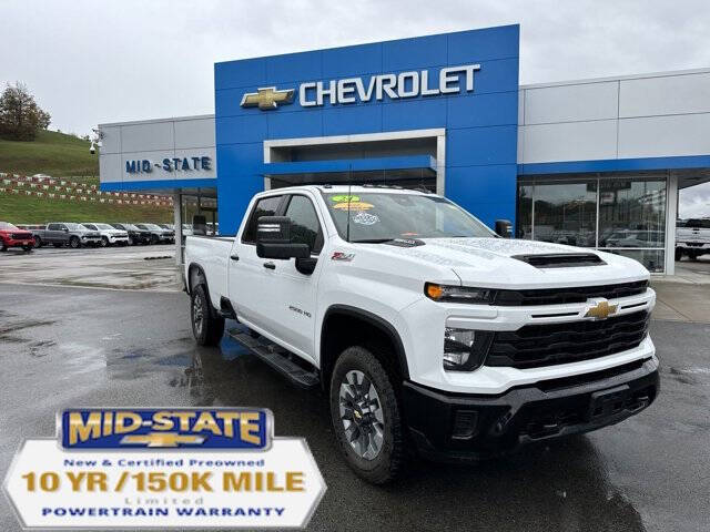 2024 Chevrolet Silverado 2500HD for sale at Mid-State Pre-Owned in Beckley, WV