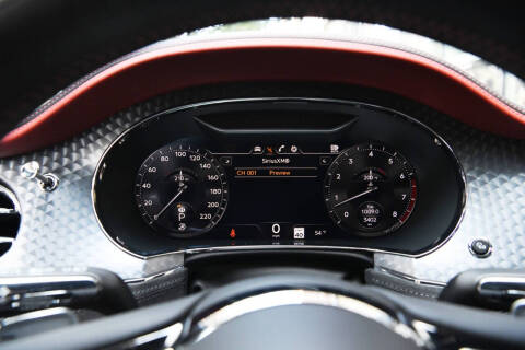 2024 Bentley Continental GTC Speed