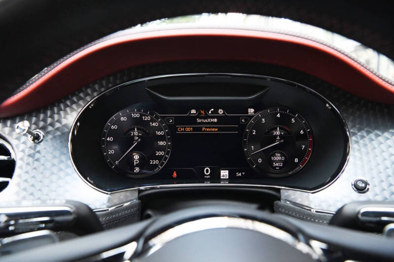 2024 Bentley Continental GTC Speed