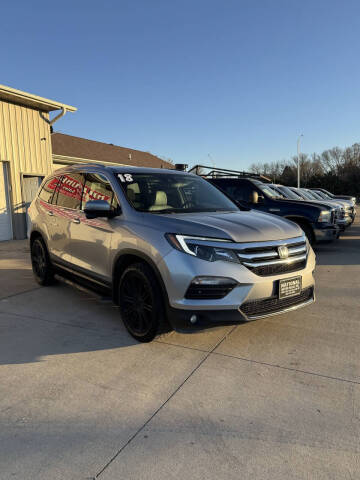 2018 Honda Pilot Touring