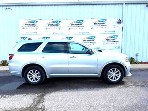 2025 Dodge Durango GT