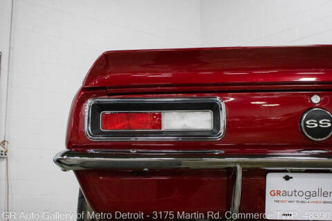 1967 Chevrolet Camaro