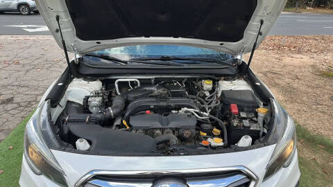 2018 Subaru Legacy 2.5i Premium