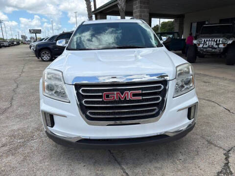 2016 GMC Terrain SLT