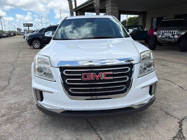 2016 GMC Terrain SLT