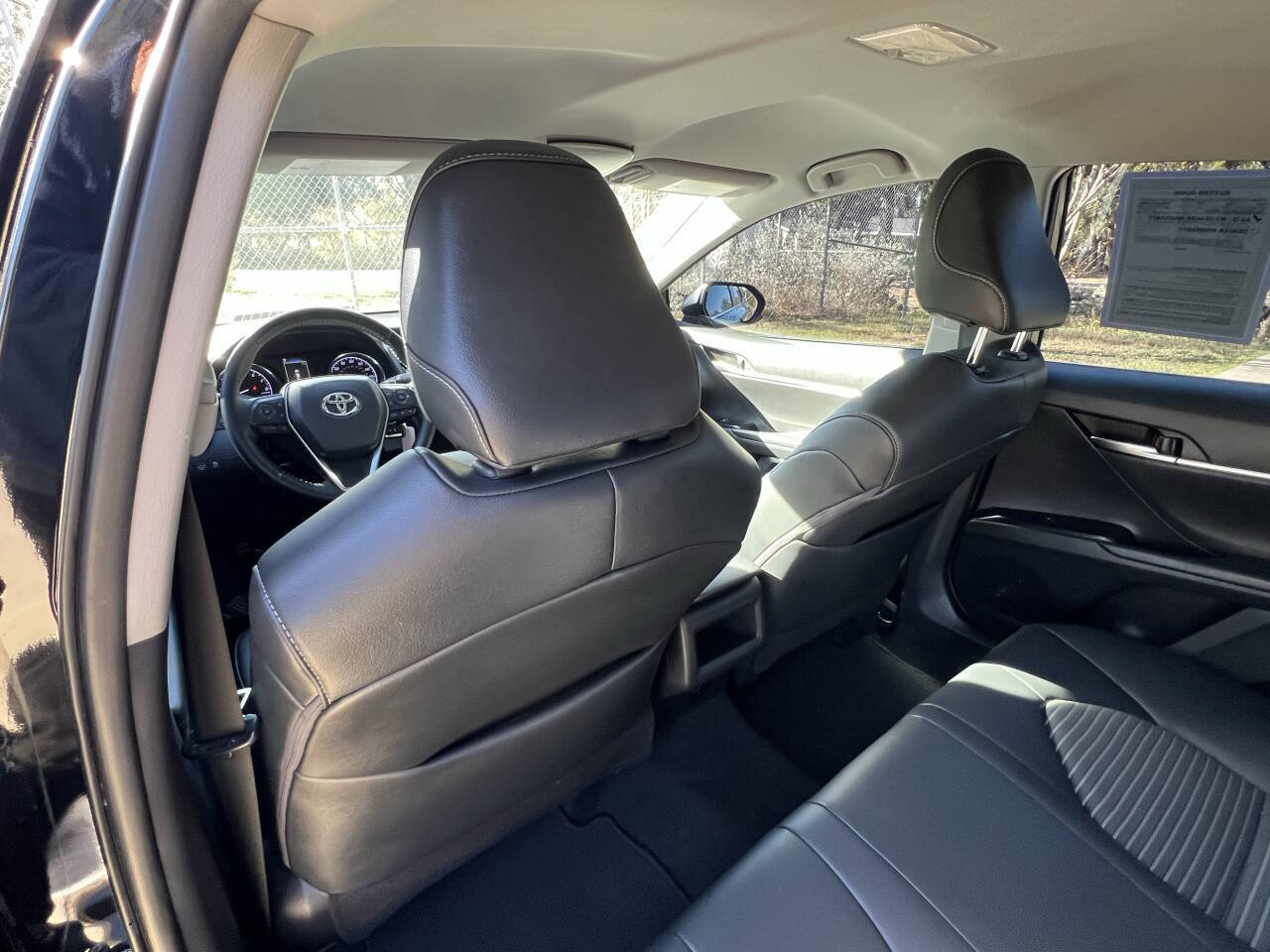 Used Car 2019 Toyota Camry  Se 4dr Sedan For Sale Under $20,000 In Austin, Texas