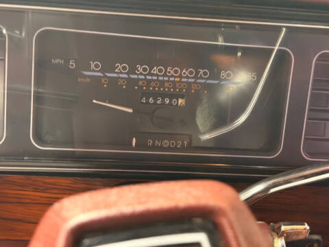 1990 Chevrolet Caprice