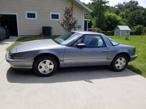 1990 Buick Reatta for sale at Haggle Me Classics in Hobart IN
