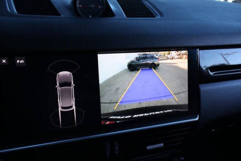 2021 Porsche Cayenne