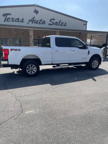 2019 Ford F-350 Super Duty for sale at Texas Auto Sales in San Antonio TX