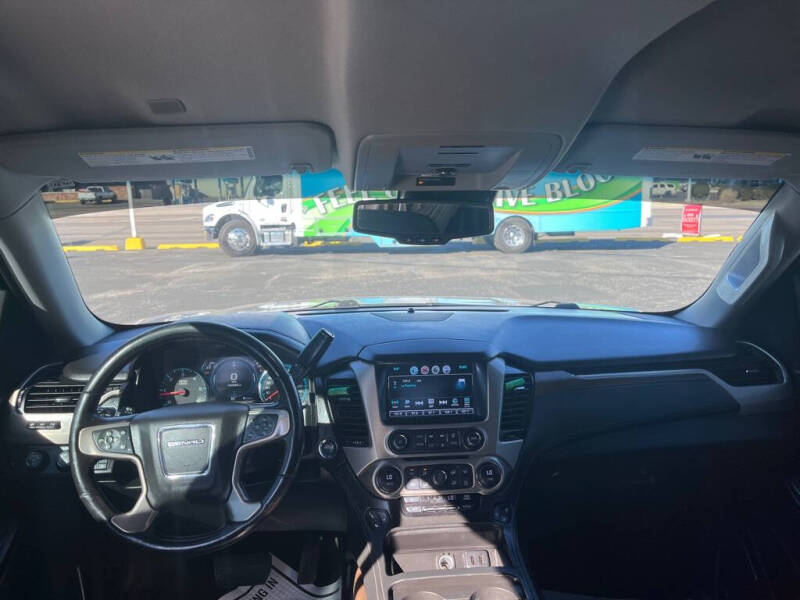 2018 GMC Yukon Denali