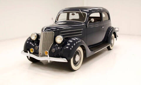 1936 Ford Deluxe