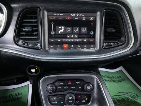 2018 Dodge Challenger R/T Scat Pack