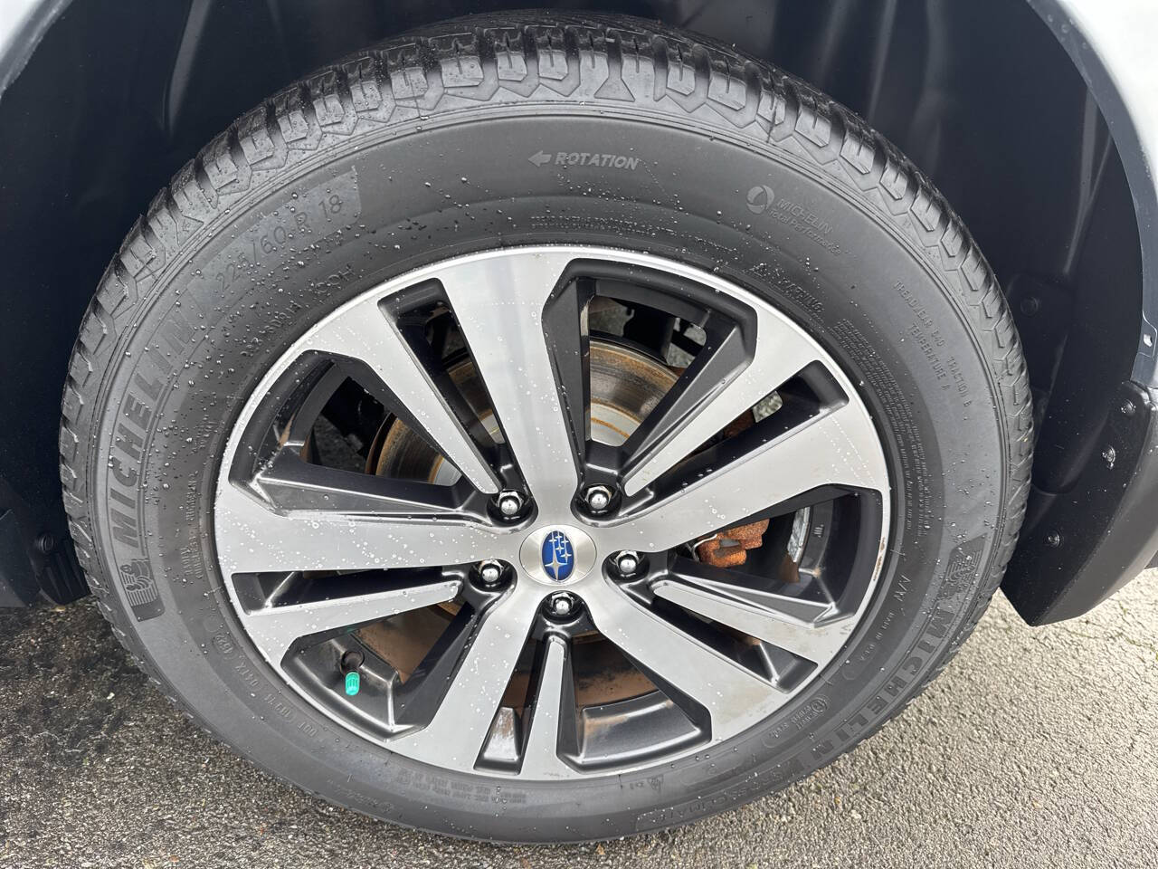 used 2018 Subaru Outback car, priced at $19,999