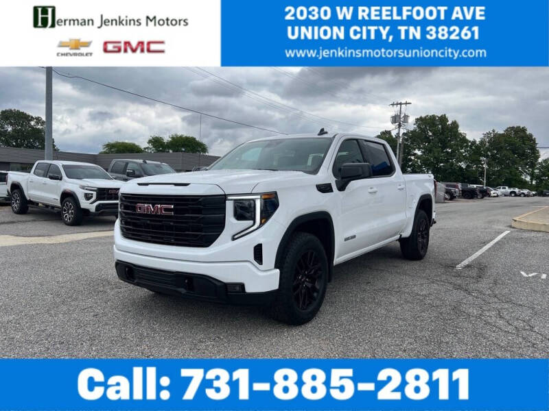 2025 GMC Sierra 1500 Elevation's photo